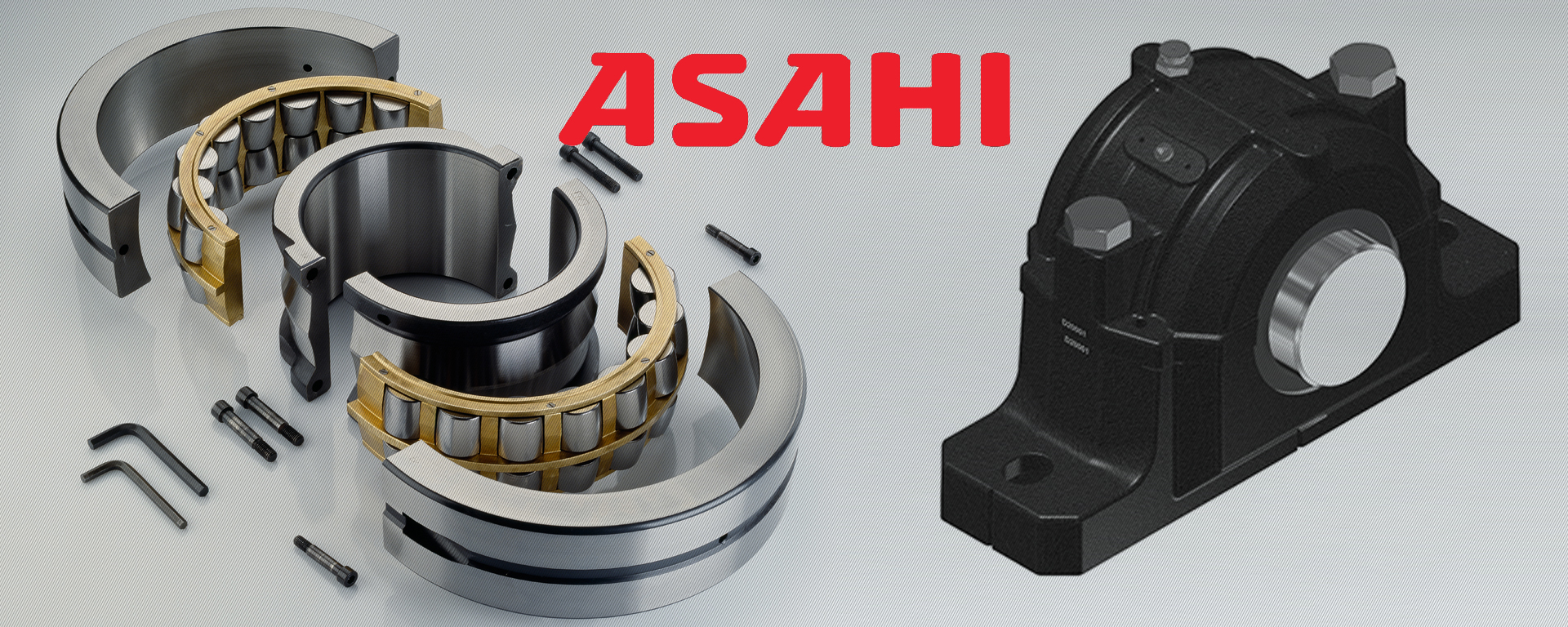 ASAHI軸承 - 上海睿禹軸承有限公司